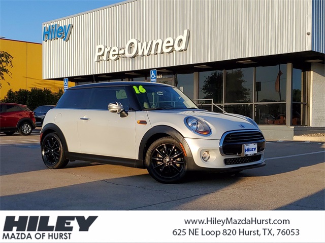 2016 MINI Cooper Hardtop